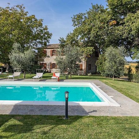 Casale Le Tre Querce 8&1, Emma Villas オルヴィエート エクステリア 写真