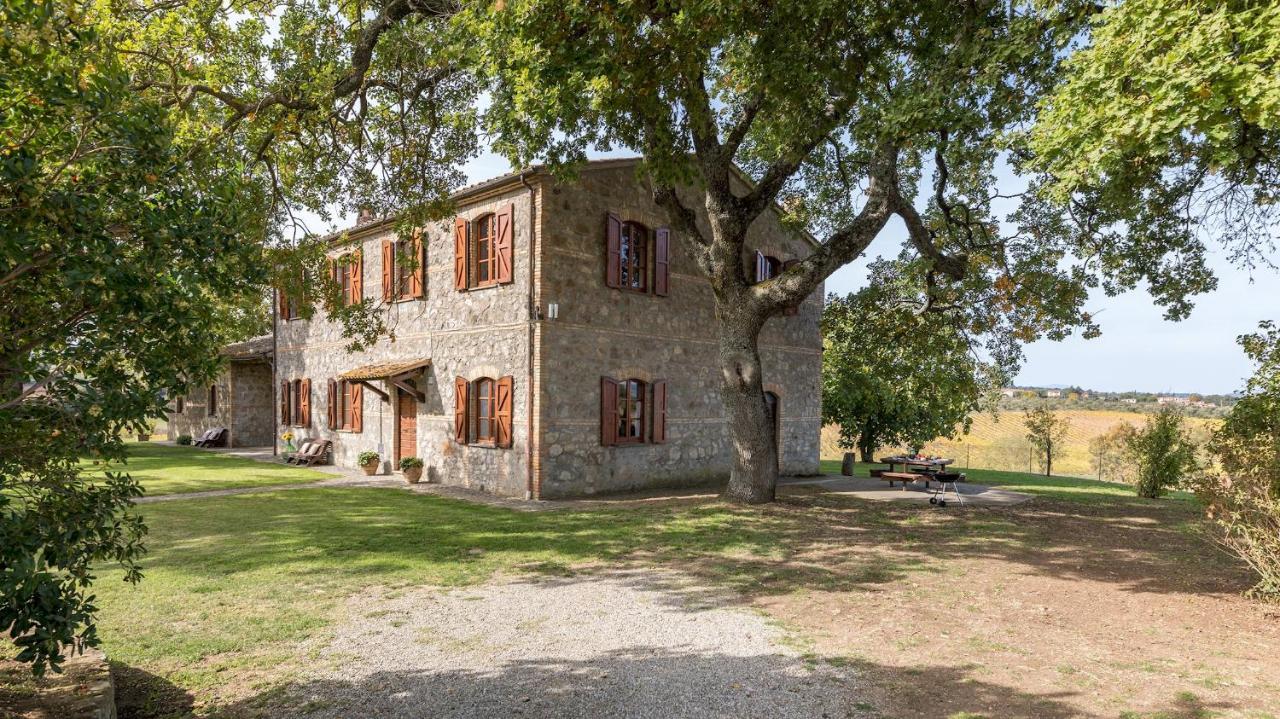 Casale Le Tre Querce 8&1, Emma Villas オルヴィエート エクステリア 写真