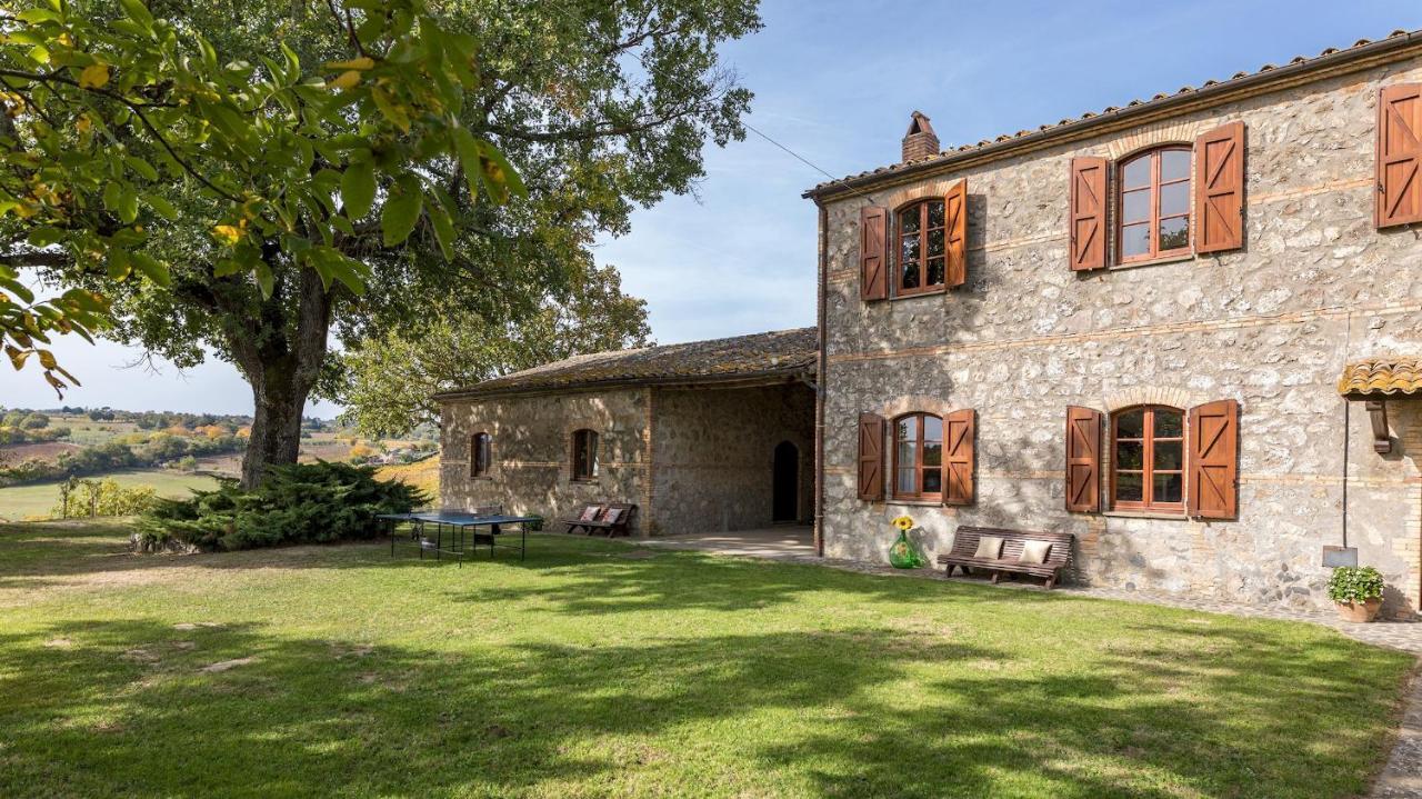 Casale Le Tre Querce 8&1, Emma Villas オルヴィエート エクステリア 写真