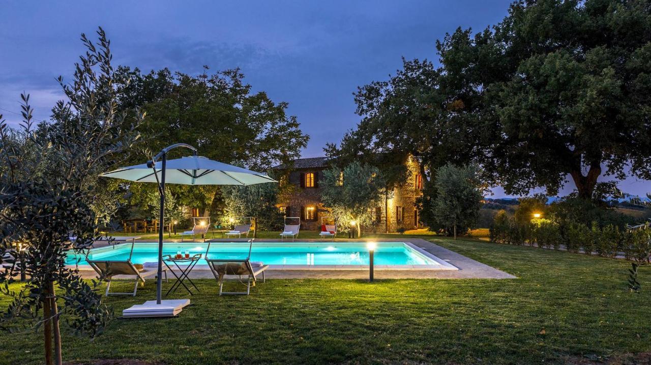 Casale Le Tre Querce 8&1, Emma Villas オルヴィエート エクステリア 写真