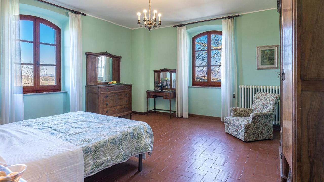 Casale Le Tre Querce 8&1, Emma Villas オルヴィエート エクステリア 写真