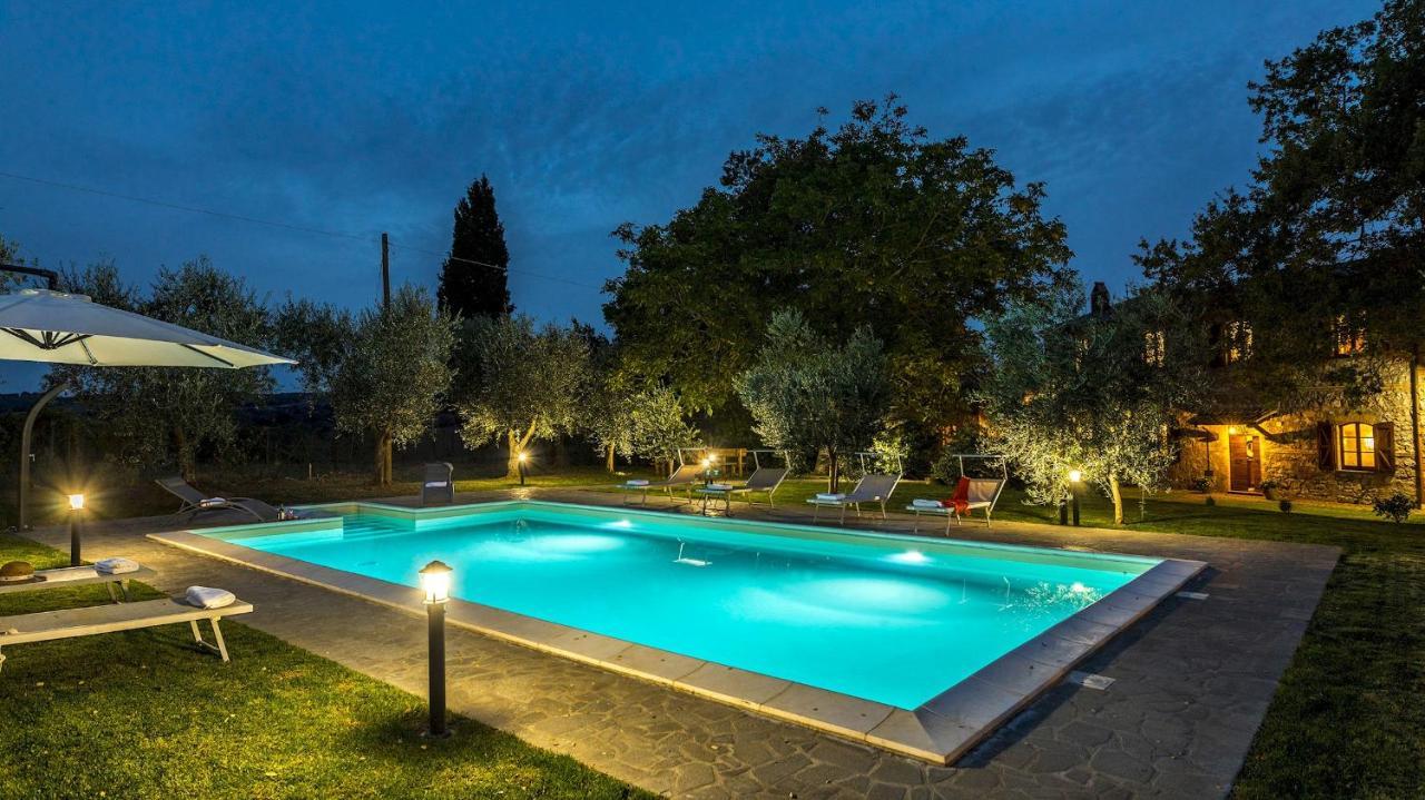 Casale Le Tre Querce 8&1, Emma Villas オルヴィエート エクステリア 写真