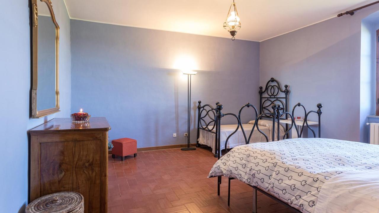 Casale Le Tre Querce 8&1, Emma Villas オルヴィエート エクステリア 写真