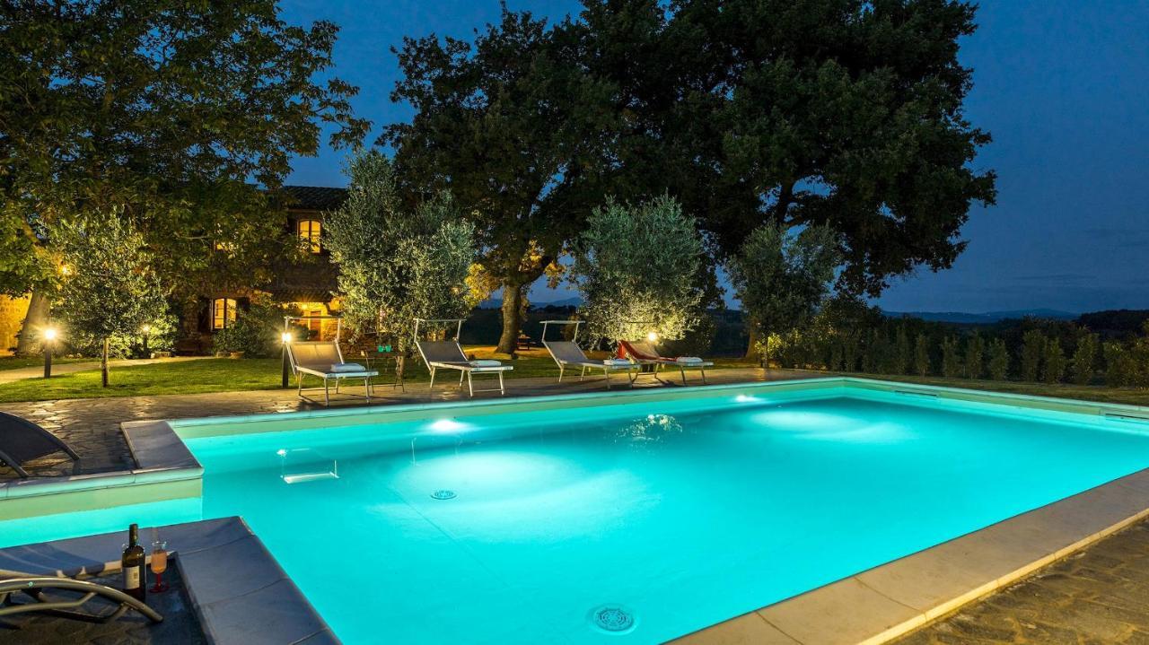 Casale Le Tre Querce 8&1, Emma Villas オルヴィエート エクステリア 写真